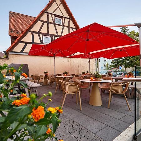 Hotel Goll Pforzheim-Niefern Exterior photo