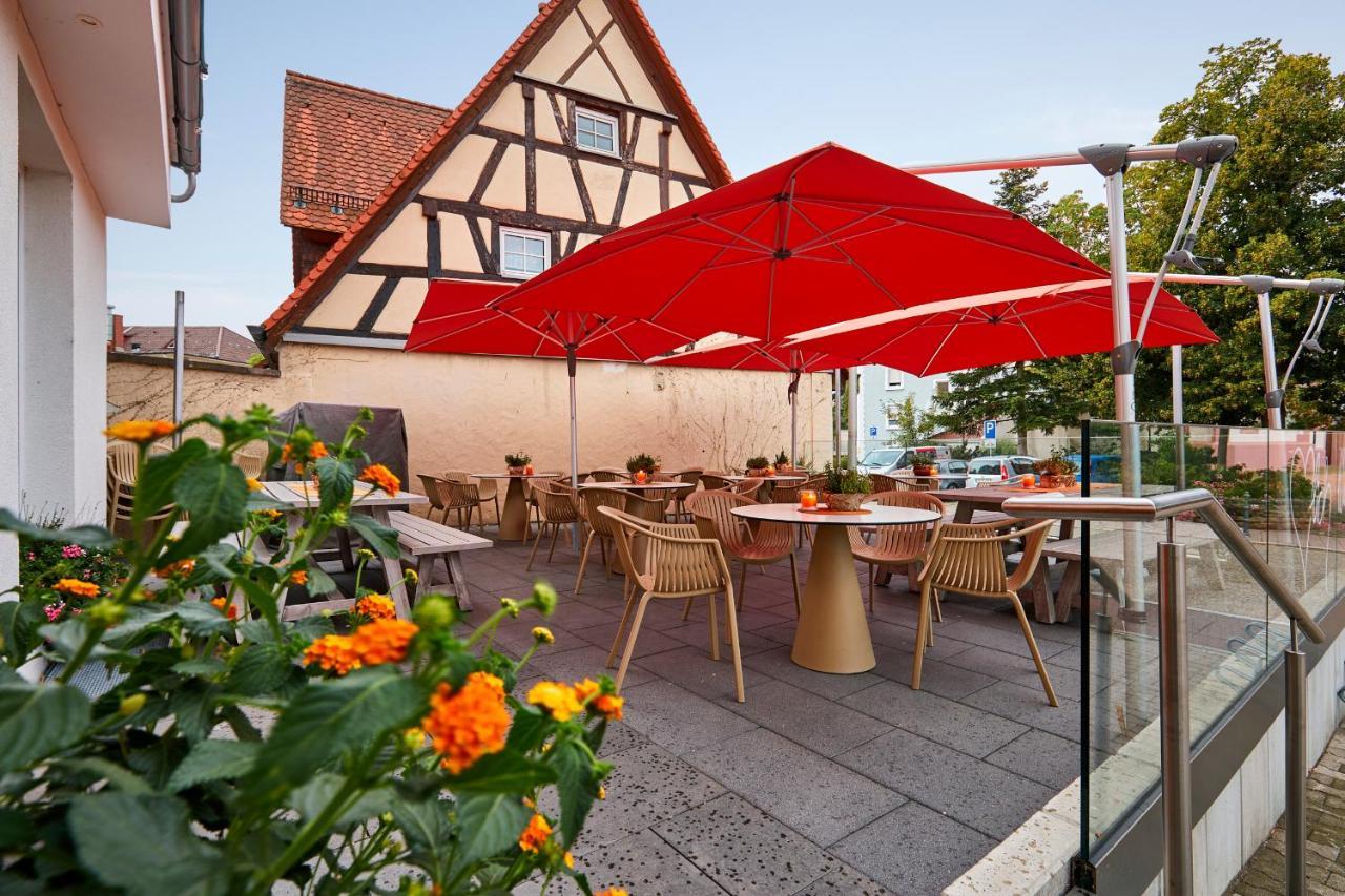 Hotel Goll Pforzheim-Niefern Exterior photo