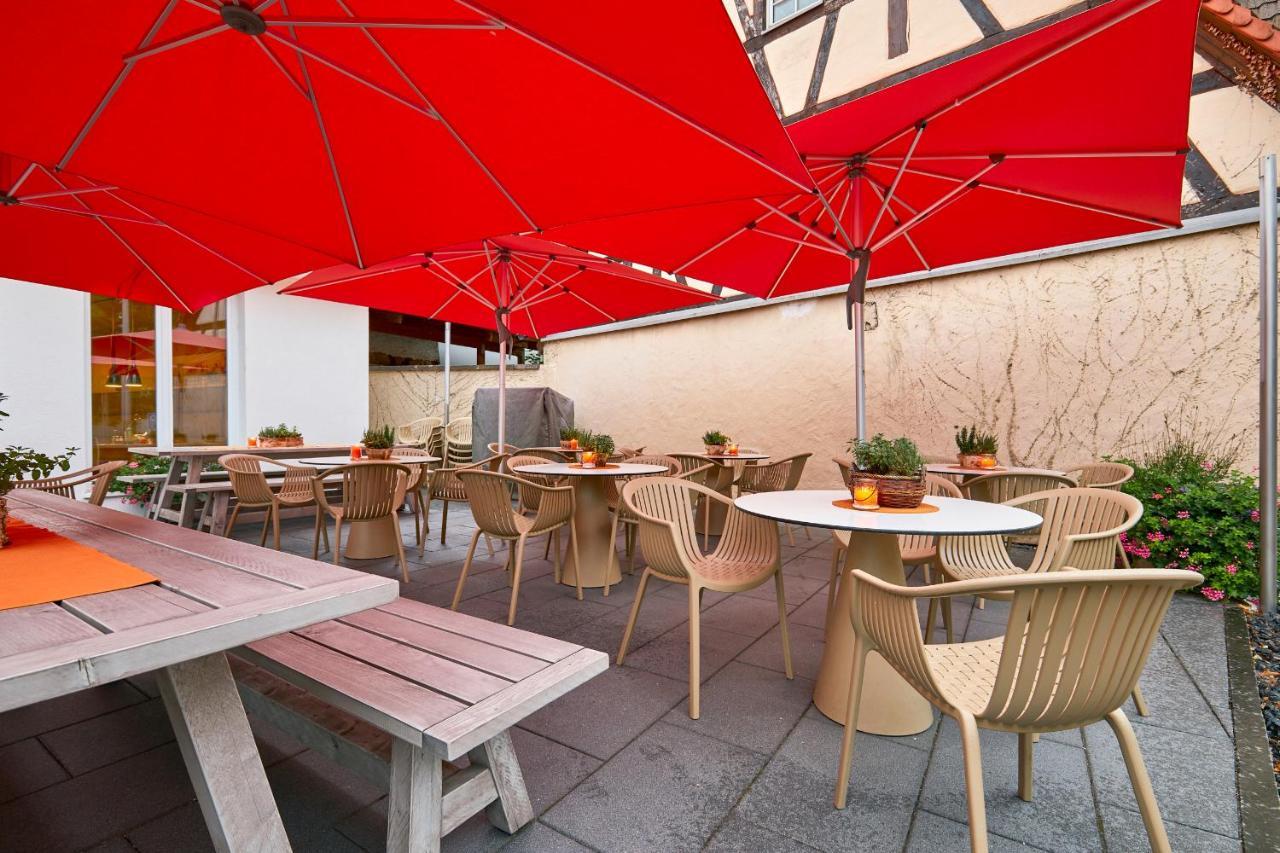 Hotel Goll Pforzheim-Niefern Exterior photo